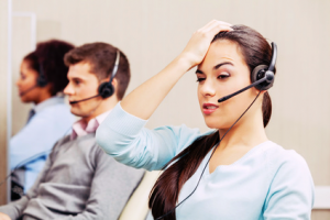 Customer service emergencies