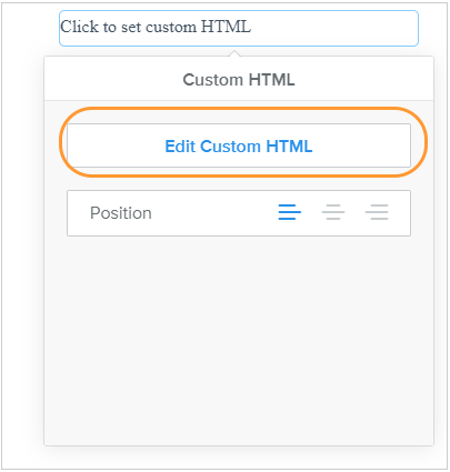Adding chat button to Weebly website