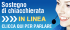 Live chat online icon #1 - Italiano