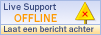 Live chat icon #15 - Offline - Nederlands