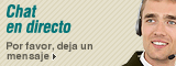 Live chat icon #2 - Offline - Español