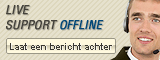 Live chat icon #2 - Offline - Nederlands