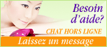 Live chat icon #25 - Offline - Français