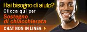 Live chat icon #32 - Offline - Italiano