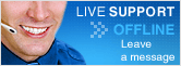Live chat icon #5 - Offline - English