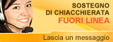 Live chat icon #6 - Offline - Italiano