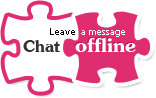 Live chat icon #32 - Offline - English