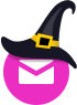 Halloween - Live chat icon #32 - Offline - English