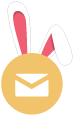 Easter - Live chat icon #24 - Offline - English