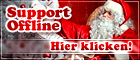 Christmas - Live chat icon #1 - Offline - Deutsch