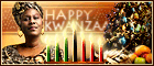 Kwanzaa - Live chat icon #20 - Offline - English