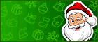 Christmas! Live chat online icon #28 - English