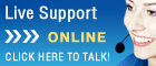 Live Support Online. Click here to talk!