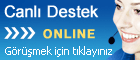 Canli destek. G&ouml;rϋşmek i&ccedil;in tiklayiniz