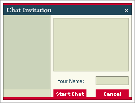Click the image to choose this proactive chat invitation background for your account