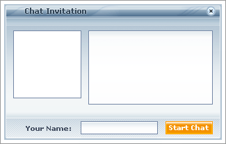 Click the image to choose this proactive chat invitation background for your account