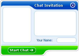 Click the image to choose this proactive chat invitation background for your account