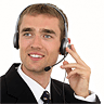 Live Chat operator picture