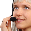 Live Chat operator picture