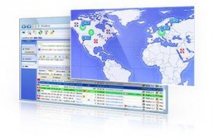 monitoring Real Time Visitor Monitoring