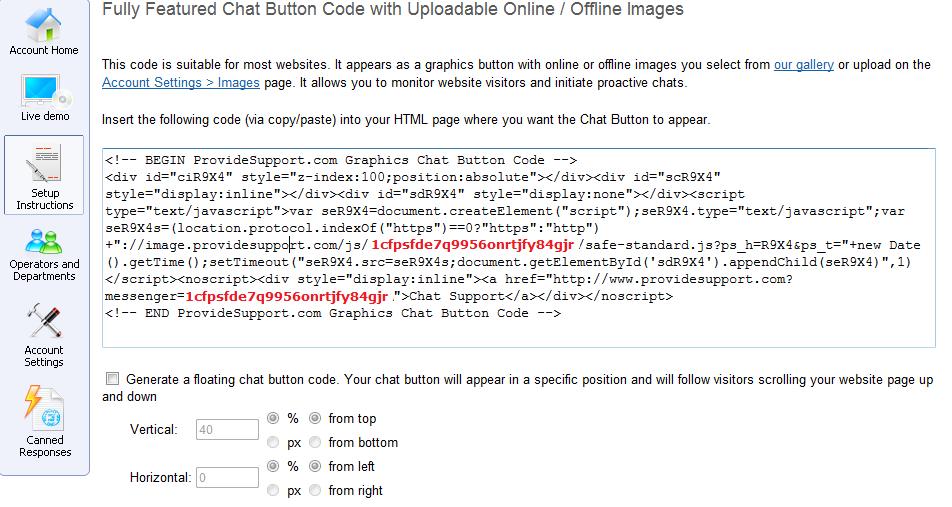 Hash Code for Live Chat Hash Code