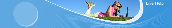 Header with solid background on the left Recommended Image Layout
