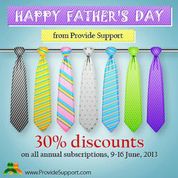 Father's Day Promotion