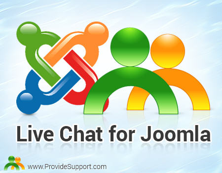 Provide Support Live Chat Module for Joomla