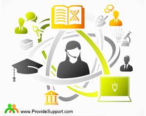 Live Chat for Education: Real User Experience Insight Live Chat for Education: Real User Experience Insight