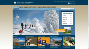 NOLS Website Example