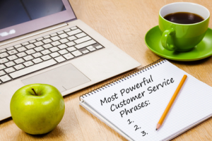 Powerful Customer Service Phrases