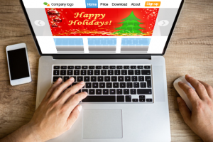 Preparing your Website for the Holiday