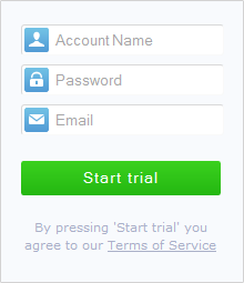 Start Free Trial
