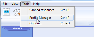 tools-profile-manager