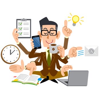 The Challenge of Multitasking Customer Service Provide Support