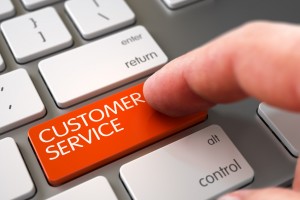 Customer service journey