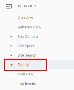 events in live chat analysis