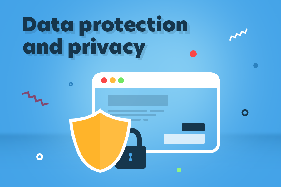 live chat data protection and privacy