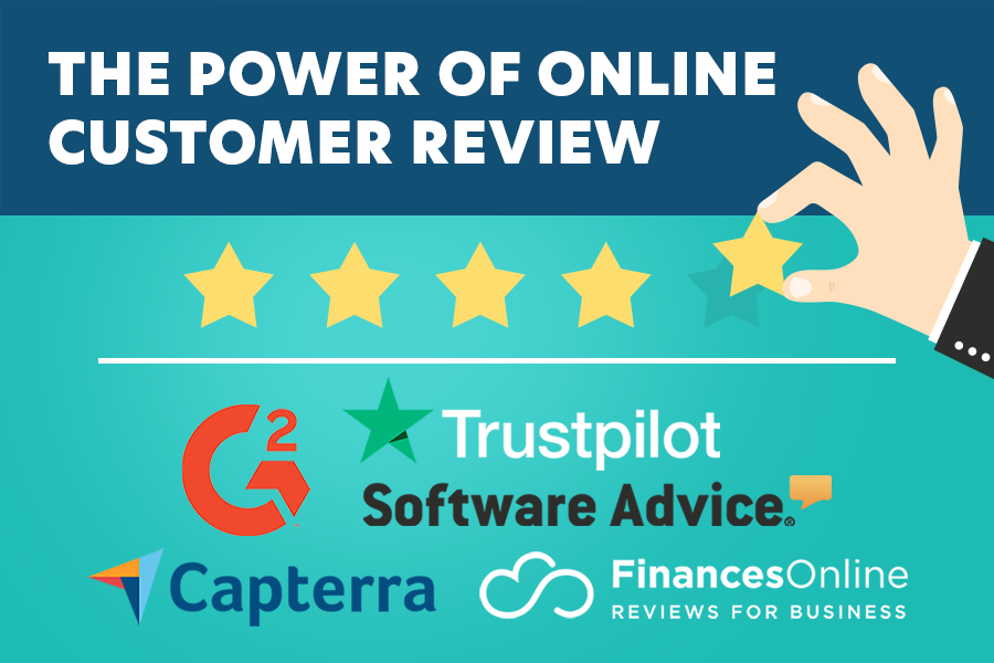 OnLine Reviews: The Missing Piece For An Online Advantage - Premier Software