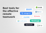 Best tools for the effective remote teamwork