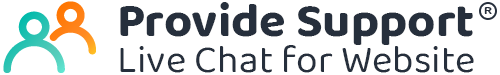 Provide Support Live Chat logo
