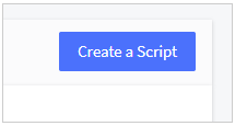 bigcommerce new script button