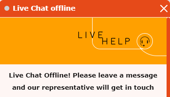 Chat Window Header 