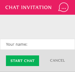  Live chat invitation image #18 - English