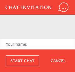  Live chat invitation image #19 - English