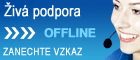 Live chat icon #1 - Offline - Čeština