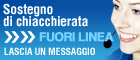 Live chat icon #1 - Offline - Italiano