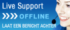 Live chat icon #1 - Offline - Nederlands