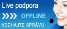 Live chat icon #1 - Offline - Slovenčina