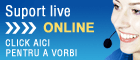Live chat online icon #1 - Română